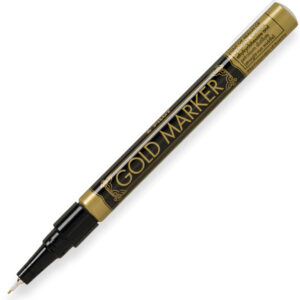 Pilot - Metallic Paint Marker - Extra Fine - Gold