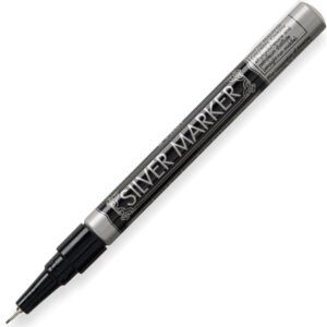 Pilot - Metallic Paint Marker - Extra Fine - Silver