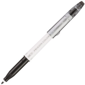 Pilot - FriXion - Erasable Color Marker - Black