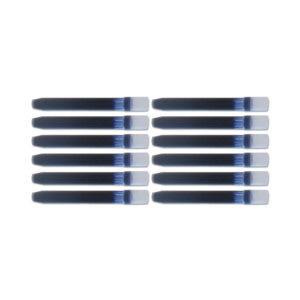 Pilot - Metropolitan - Fountain Pen - Refill - Blue (12 Pieces)
