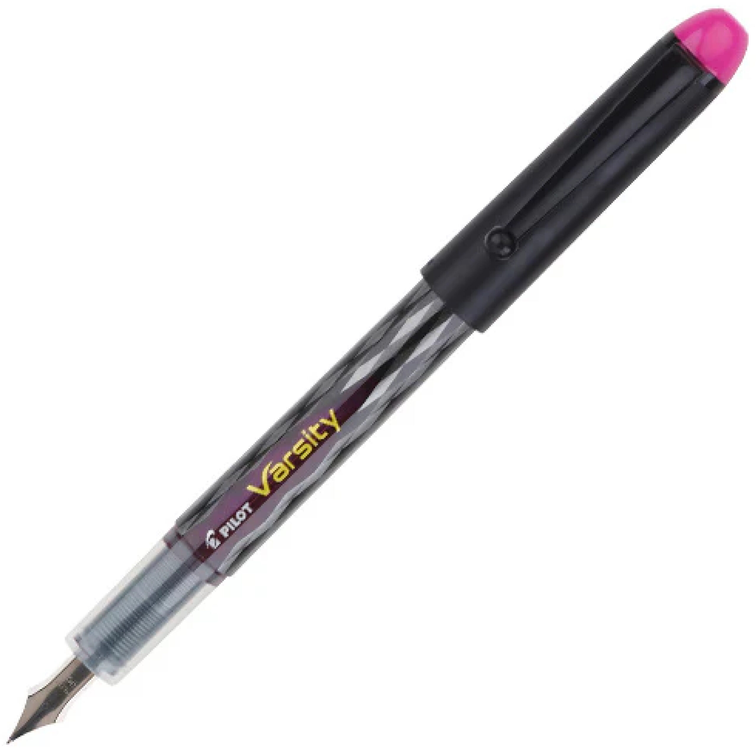 Pilot - Varsity - Disposable Fountain Pen - Pink