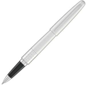Pilot - Metropolitan - Gel Roller Pen - Silver