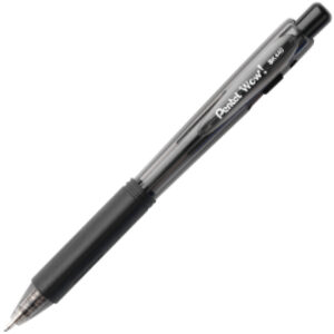 Pentel - WOW! - Ballpoint Pen - Black