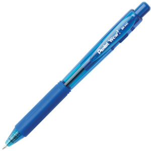 Pentel - WOW! - Ballpoint Pen - Blue