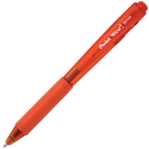 Pentel - WOW! - Ballpoint Pen - Orange