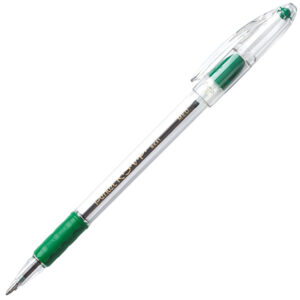 Pentel - RSVP - Ballpoint Pen - Green
