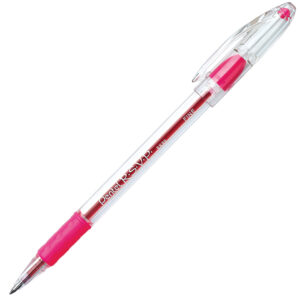 Pentel - RSVP - Ballpoint Pen - Pink