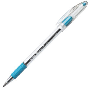 Pentel - RSVP - Ballpoint Pen - Sky Blue
