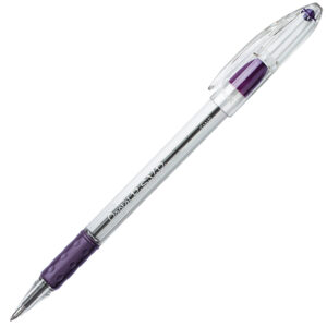Pentel - RSVP - Ballpoint Pen - Purple