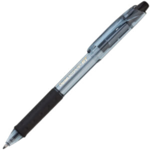 Pentel - RSVP - Retractable Ballpoint Pen - Black