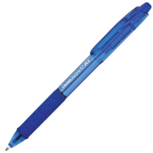 Pentel - RSVP - Retractable Ballpoint Pen - Blue