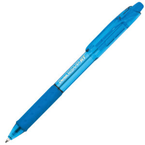 Pentel - RSVP - Retractable Ballpoint Pen - Sky