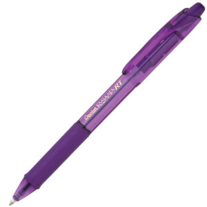 Pentel - RSVP - Retractable Ballpoint Pen - Violet