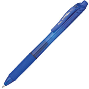 Pentel - EnerGel - X - Retractable Gel Pen - Blue