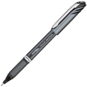 Pentel - EnerGel - Liquid Gel Pen - Black