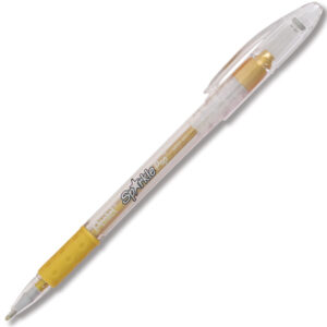 Pentel - Sparkle Pop - Metallic Gel Pen - Gold/Light Gold