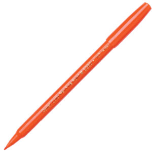 Pentel - Color Pen - Orange