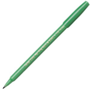 Pentel - Color Pen - Olive Green