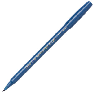 Pentel - Color Pen - Steel Blue