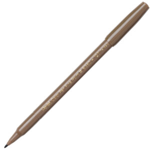Pentel - Color Pen - Umber