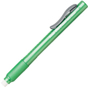 Pentel - Clic Eraser - Lime Green
