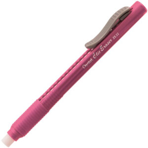 Pentel - Clic Eraser - Pink