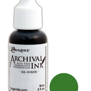 Ranger - Archival Ink - Reinker - Olive
