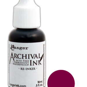 Ranger - Archival Ink - Reinker - Plum