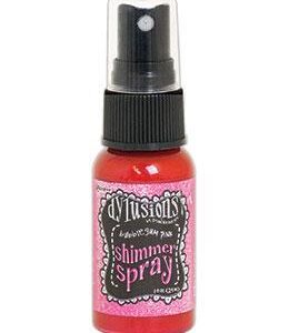 Ranger - Dyan Reaveley - Dylusions - Shimmer Spray - Bubblegum Pink