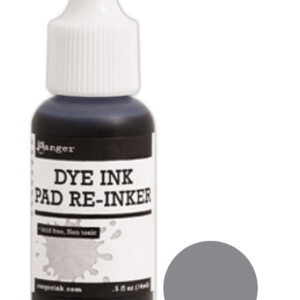 Ranger - Dye Ink Pad Reinker - Cool Graphite