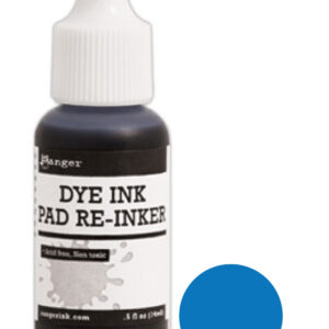 Ranger - Dye Ink Pad Reinker - Blue Ribbon