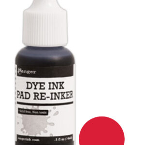 Ranger - Dye Ink Pad Reinker - Classic Cherry