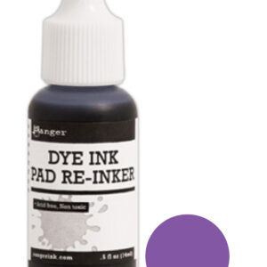 Ranger - Dye Ink Pad Reinker - Grape Soda