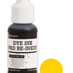 Ranger - Dye Ink Pad Reinker - Lemon Twist