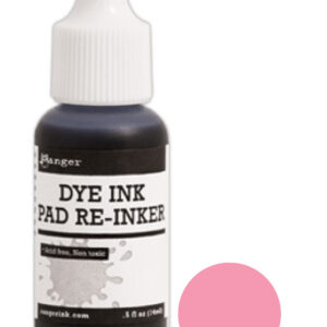 Ranger - Dye Ink Pad Reinker - Pink Gumball