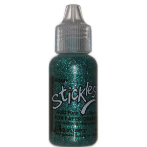 Ranger - Stickles Glitter Glue - Aqua