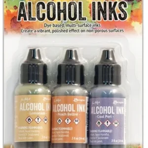 Ranger - Tim Holtz - Alcohol Ink Kit - Wildflowers