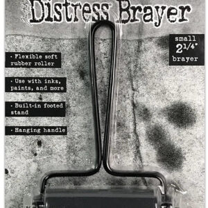 Ranger - Tim Holtz - Brayer - Small (2-1/4")