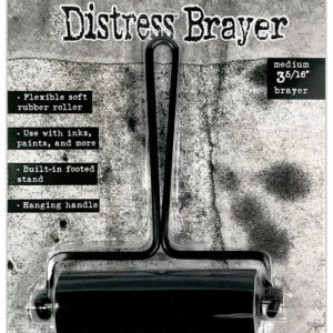 Ranger - Tim Holtz - Brayer - Medium (3-5/16")