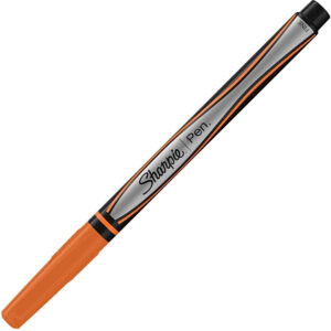 Sharpie - Pen - Fine - Orange
