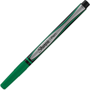 Sharpie - Pen - Fine - Green