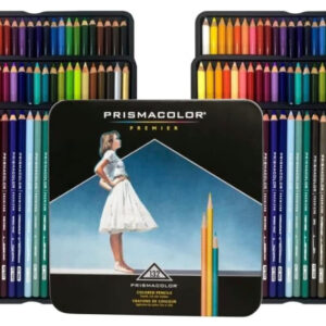 Prismacolor - Colored Pencil - Set (132 Pieces)
