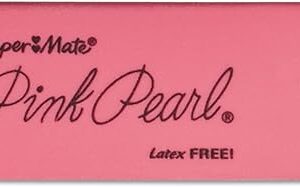 Paper Mate - Pink Pearl Eraser