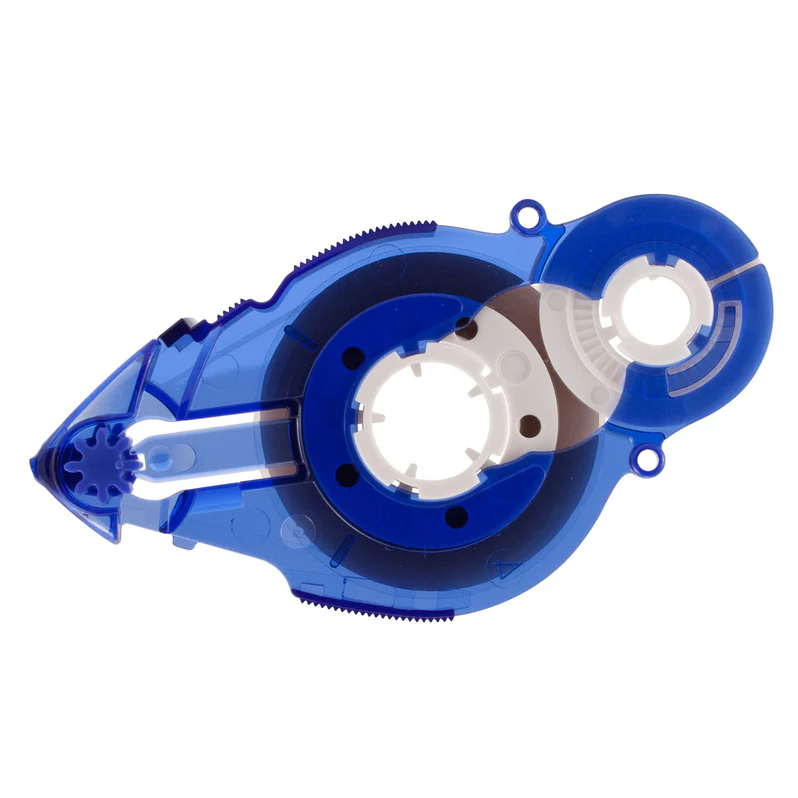 PLUS - Glue Tape - Double-Sided Permanent Dispenser - Refill (1/3")