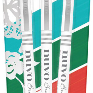 Tonic Studios - Nuvo - Brush Script Pens - Vivid Kaleidoscope