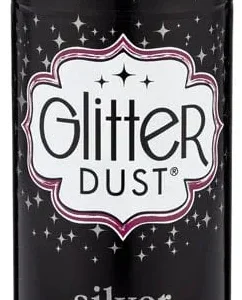 Therm-O-Web - Glitter Dust Spray - Silver