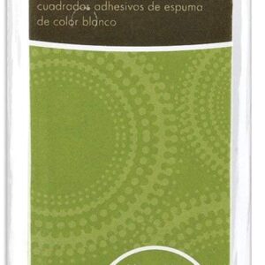 Therm-O-Web - Double-Sided Adhesive Foam Squares (1/2" x 1/2" x 1/8")