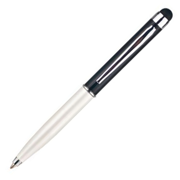 Yafa - MonteVerde - Touchscreen Stylus Pen - Poquito - (Black/White)