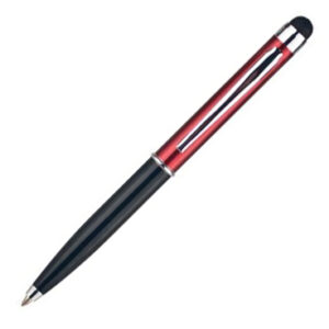 Yafa - MonteVerde - Touchscreen Stylus Pen - Poquito - (Red/Black)