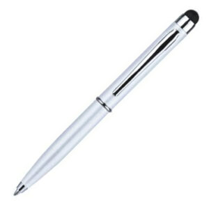 Yafa - MonteVerde - Touchscreen Stylus Pen - Poquito (Chrome)